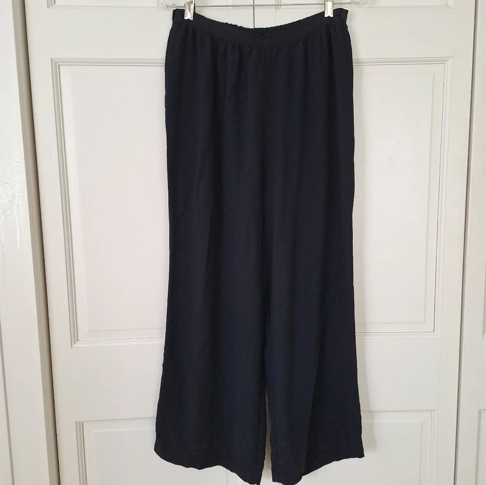 Carole Little wide leg pants - vintage - Picture 1 of 9